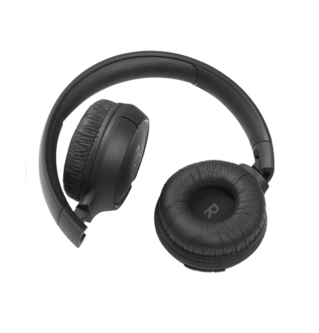 Audífonos inalámbricos JBL Tune  negro
