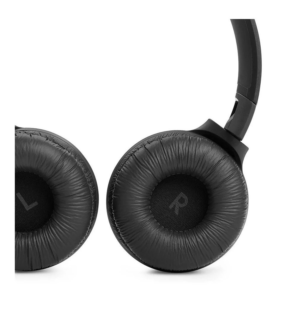 Audífonos inalámbricos JBL Tune  negro