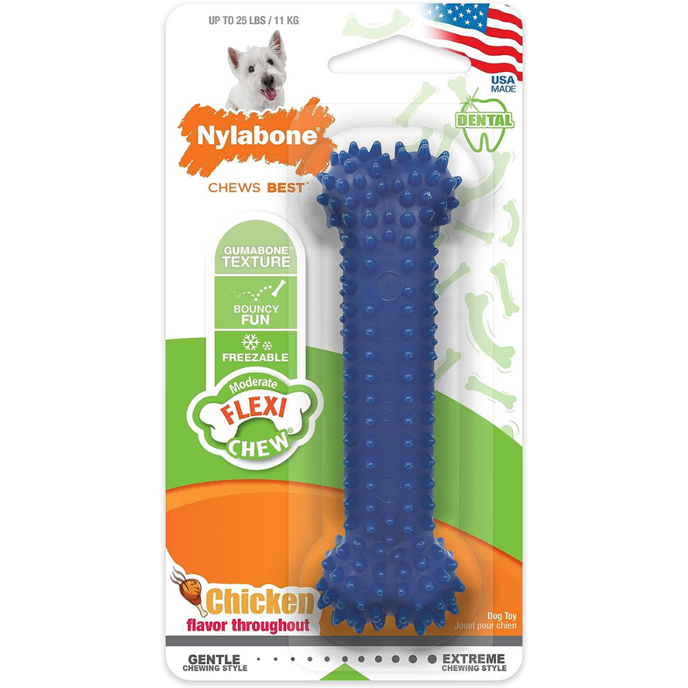 Juguetes nylabone discount