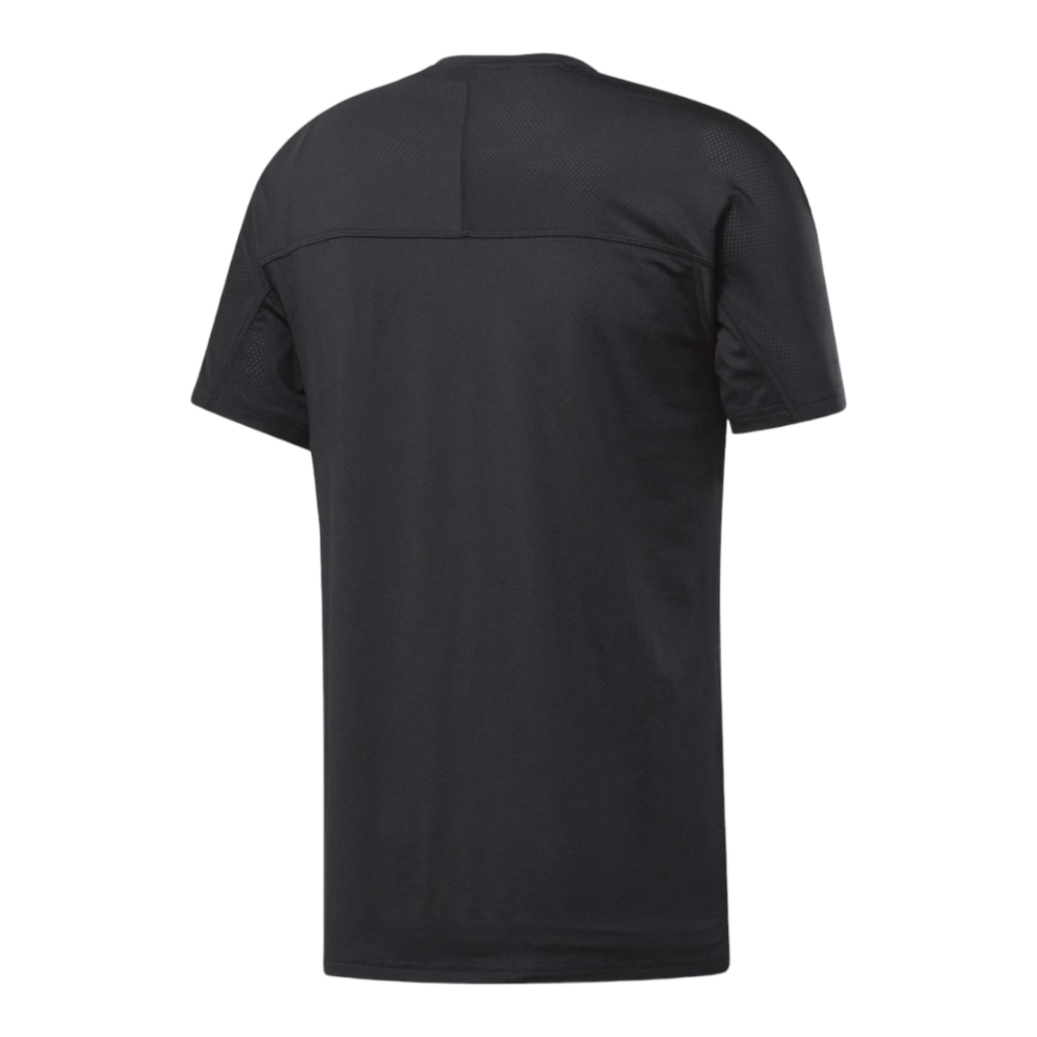 Reebok Camiseta Hombre BL (negro) 