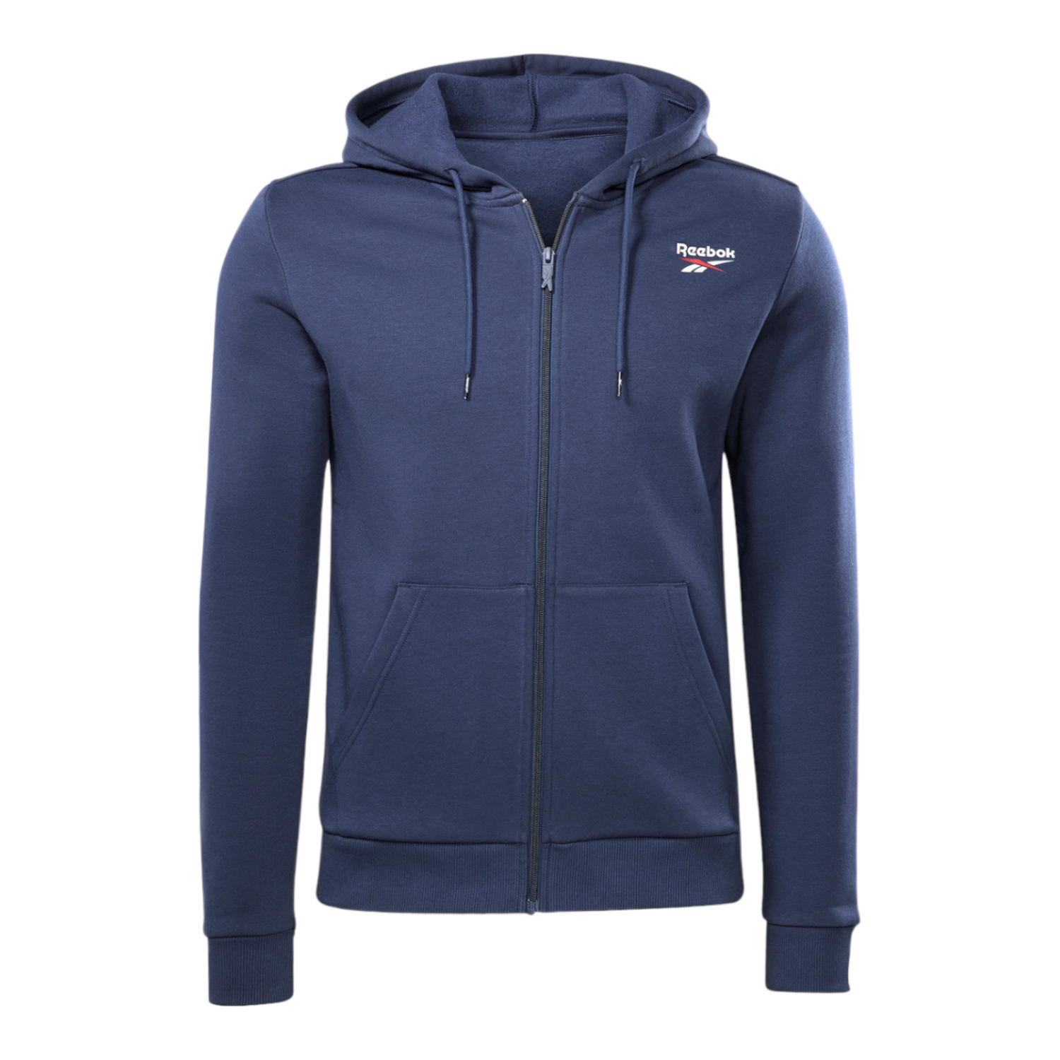 SUDADERA REEBOK HOMBRE AZUL REEBOK TRAINING H52220