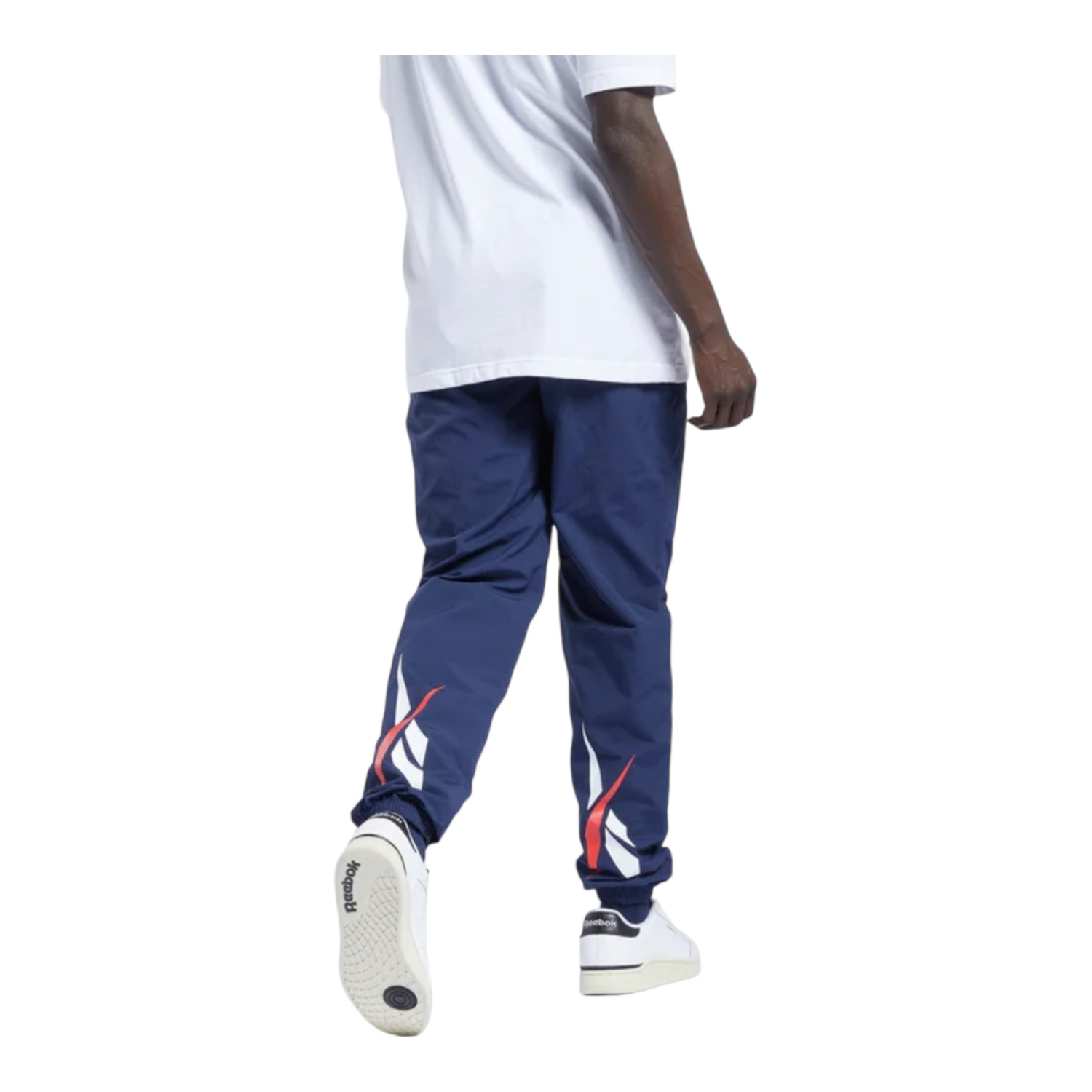 PANTS REEBOK UNISEX AZUL REEBOK CL F FR H54439.