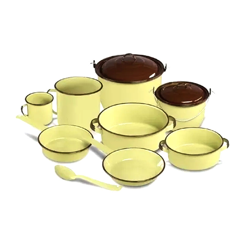 BATERIA 50 ANIV CLASICA VERDE LIMON FILO CAFÉ