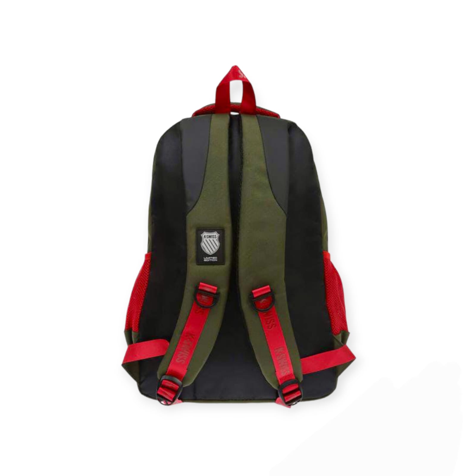 Mochila K-swiss New Storm 2 Verde Olivo Hombre 