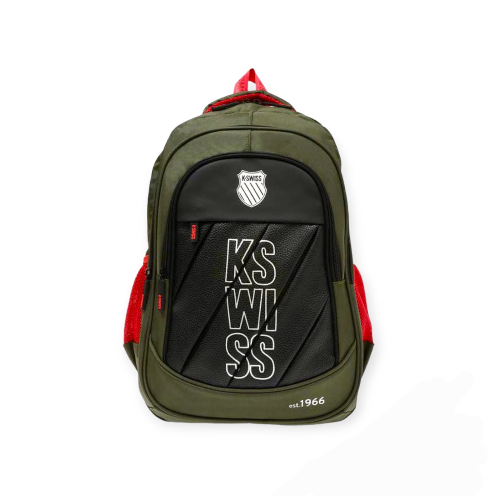 Mochila K-swiss New Storm 2 Verde Olivo Hombre 