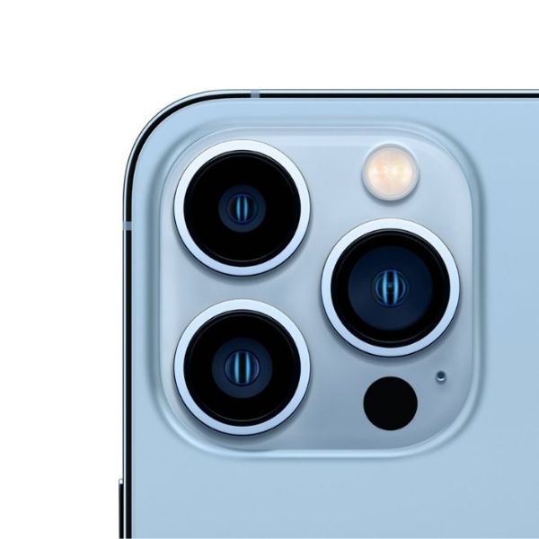 iPhone 13 128GB Azul Reacondicionado Grado A + Mini Bocina