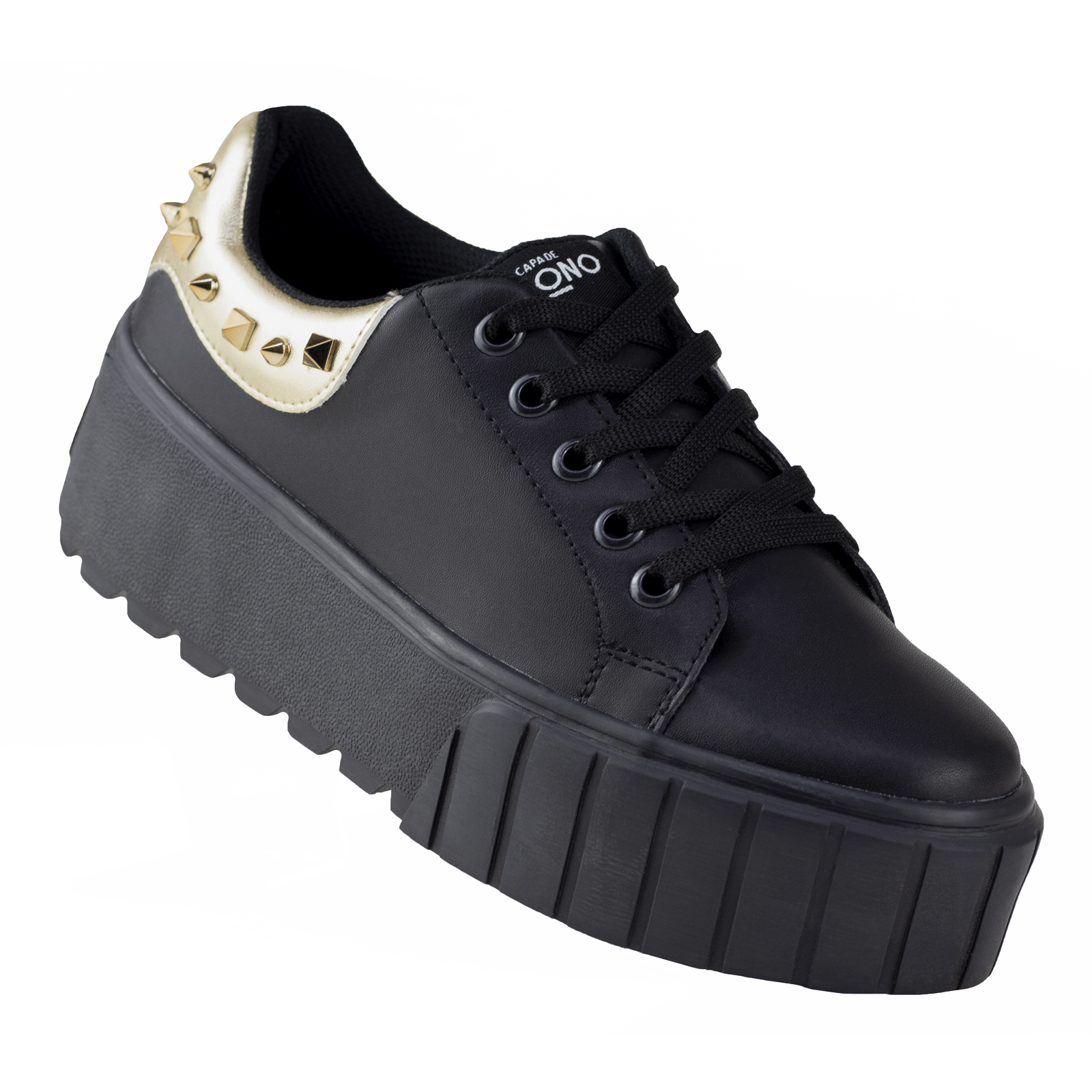 Zapatillas Deportivas Zapatos Con Suela Alta Zapatillas Deportivas - Main Image