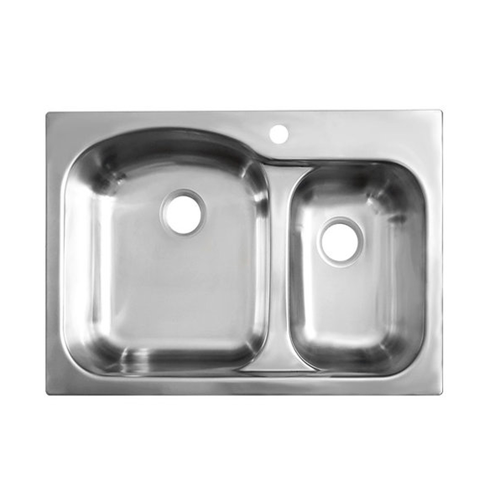 Tarja Fregadero Tekaway + Grifo + Accesorios 115050009 Marca Teka