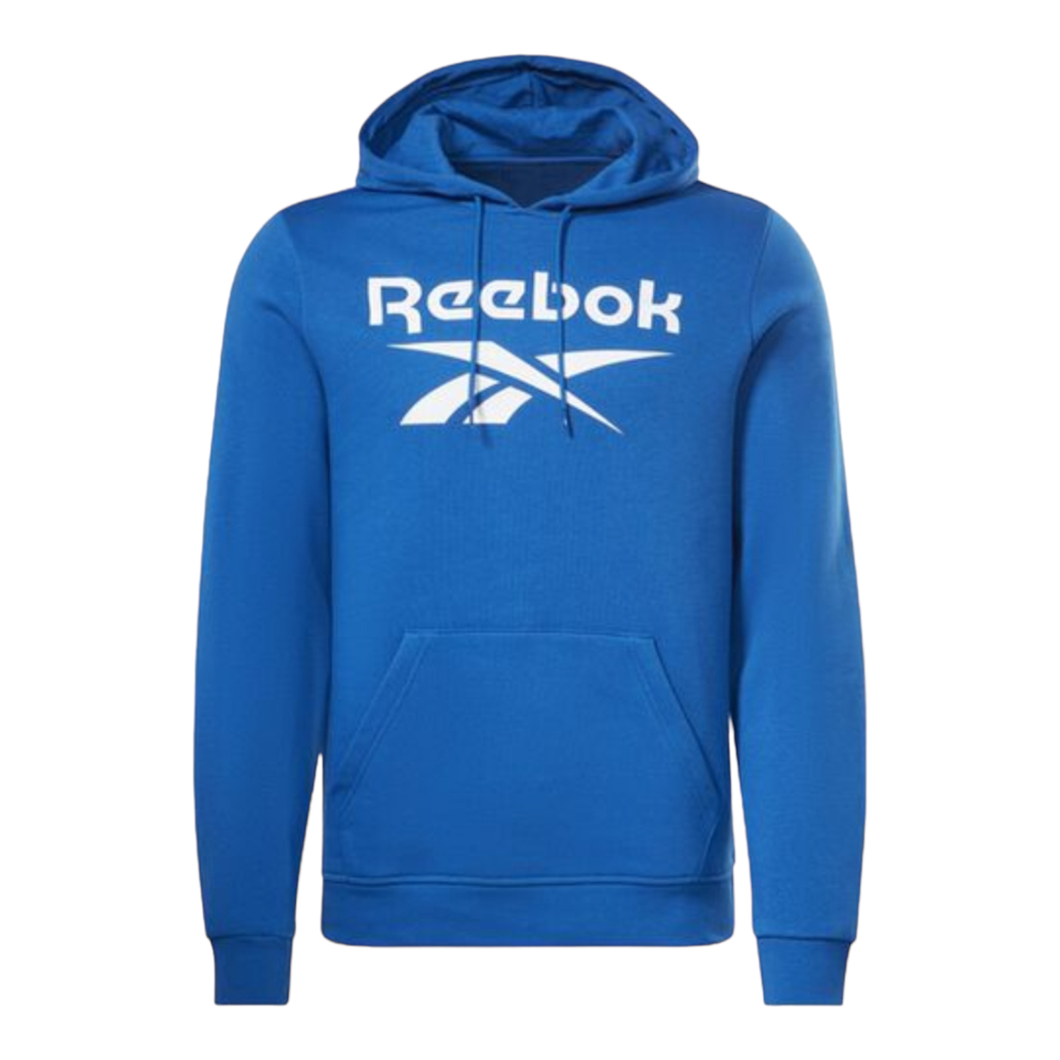 SUDADERA REEBOK HOMBRE AZUL REEBOK RI FLC H54801