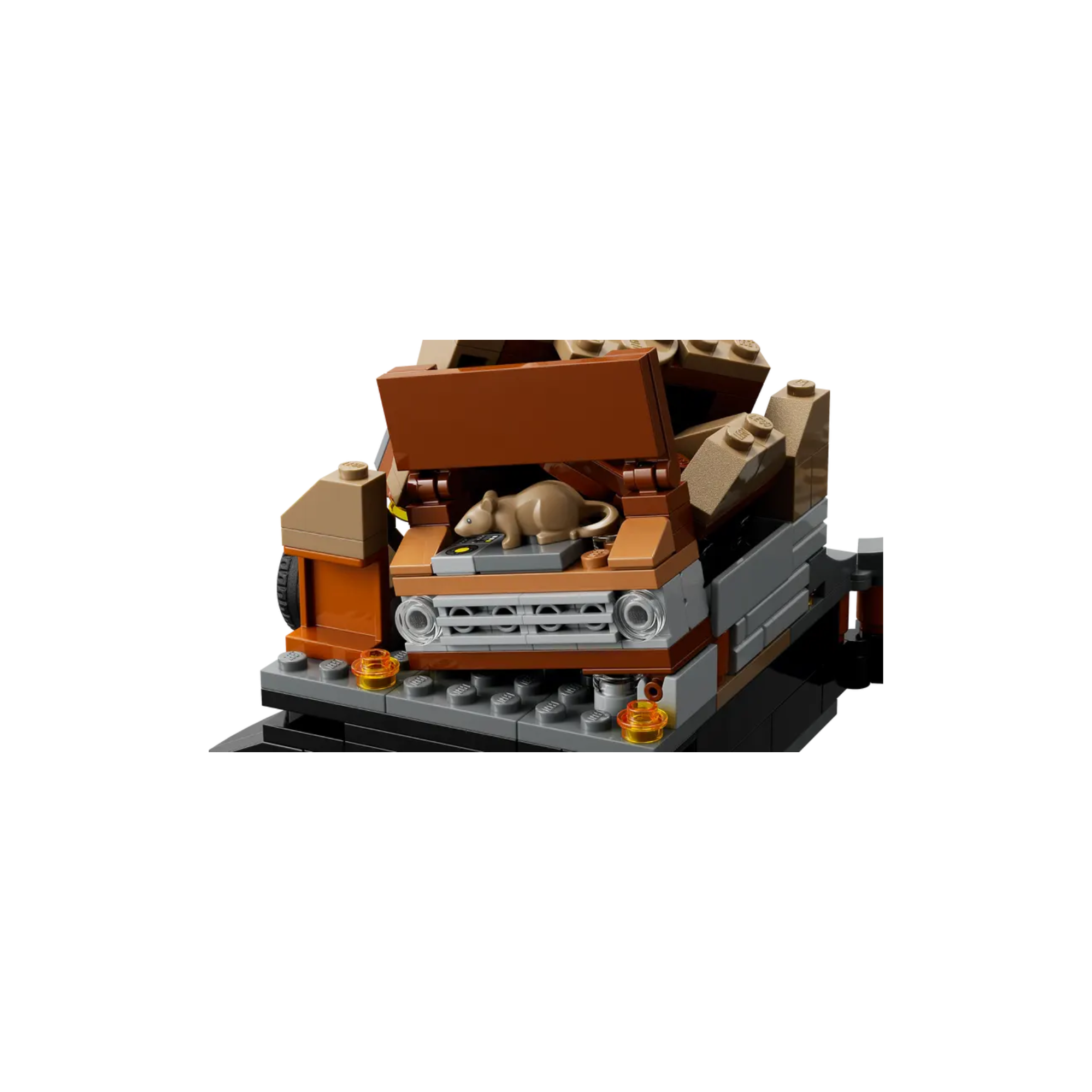 Lego 76266 Batalla Final de Endgame