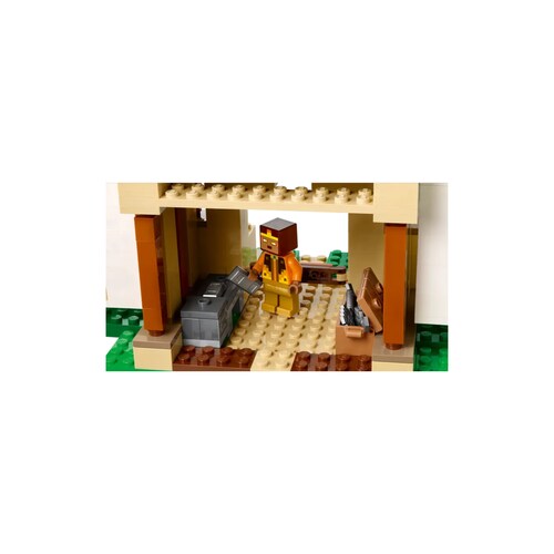 Lego 21250 La Fortaleza del Gólem de Hierro