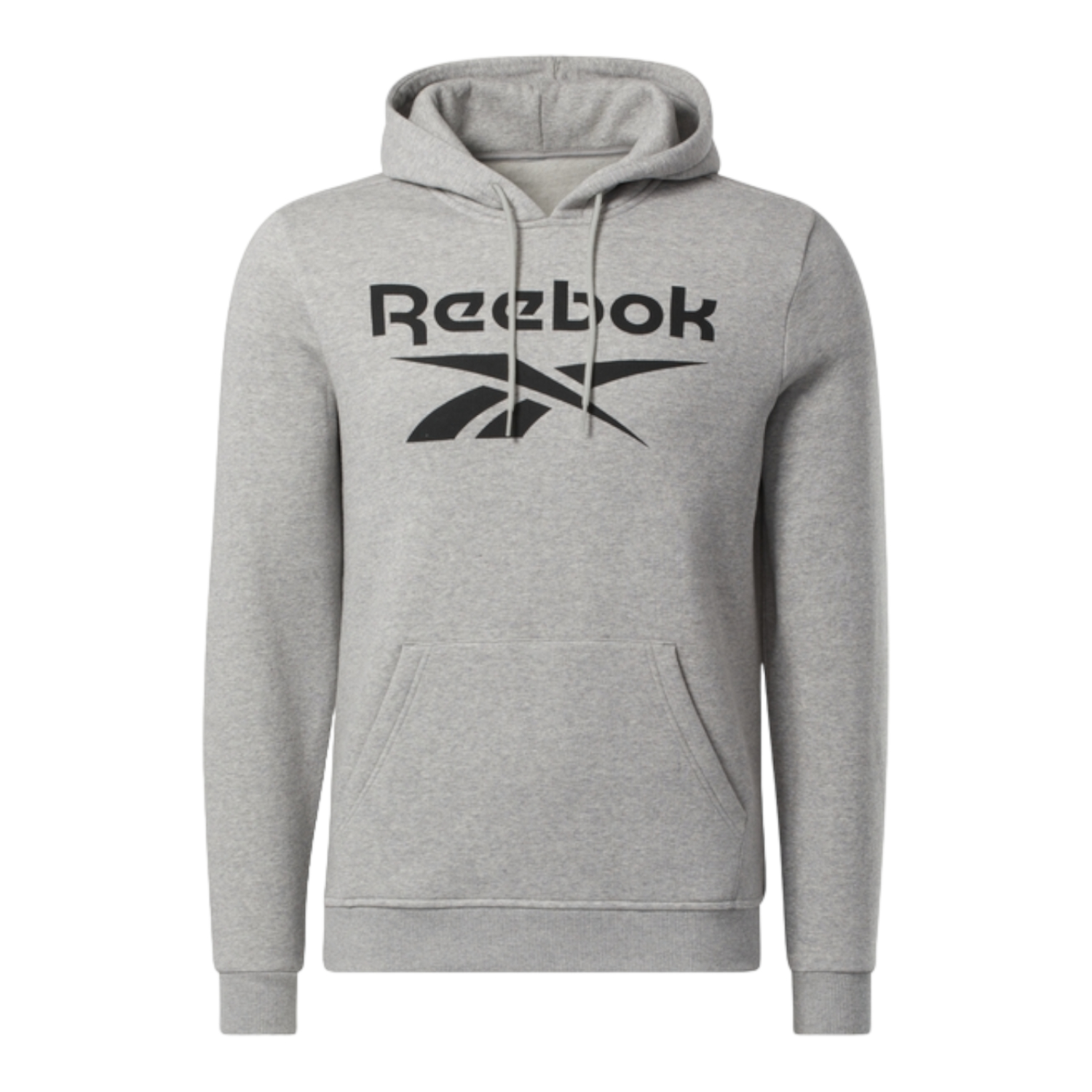 SUDADERA REEBOK HOMBRE GRIS REEBOK RI FLC H54804