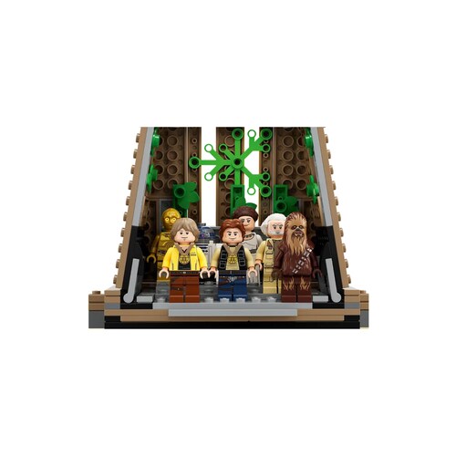 Lego 75365 Base Rebelde de Yavin 4