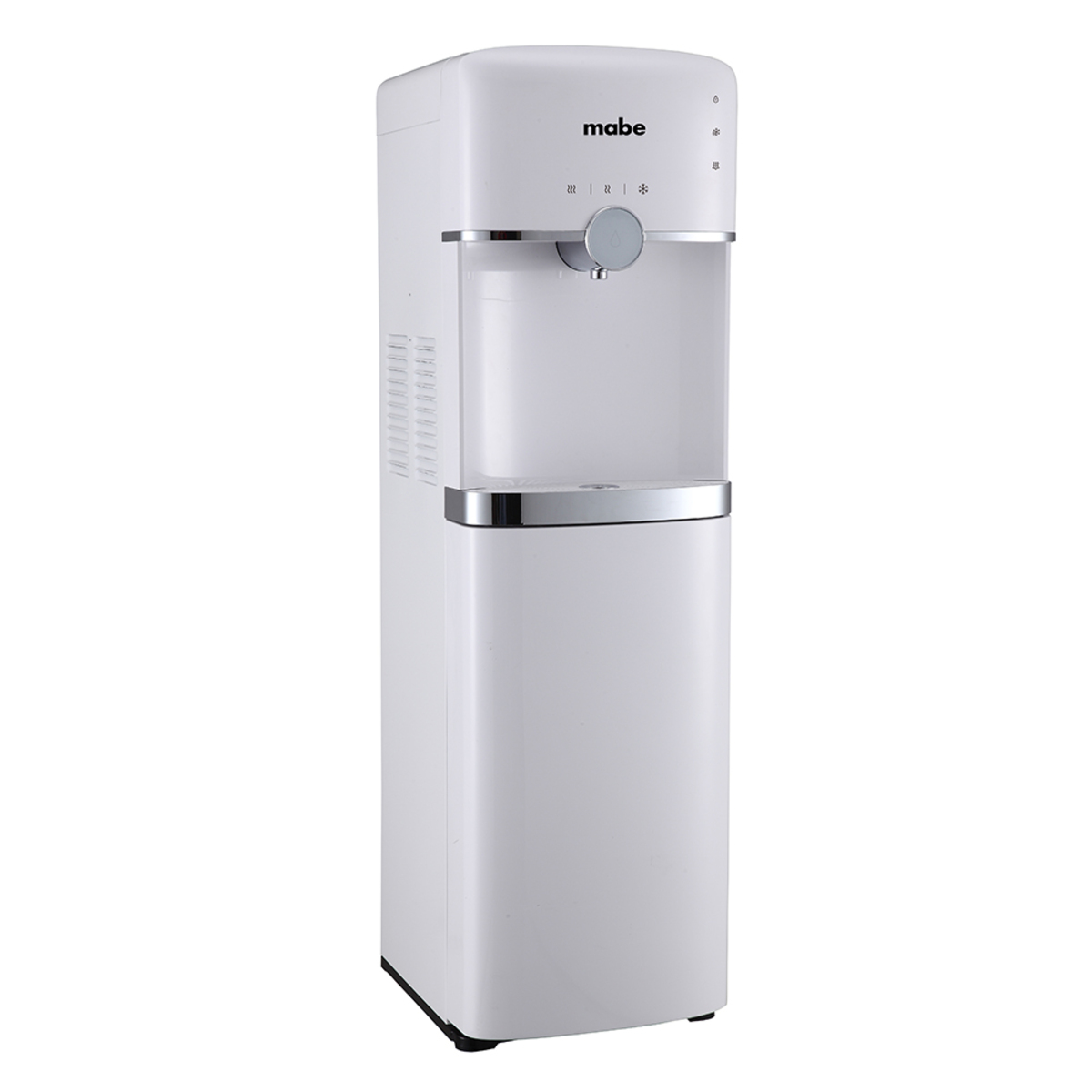 Despachador Enfriador De Agua Free Standing Blanco Mabe - Embl1tb
