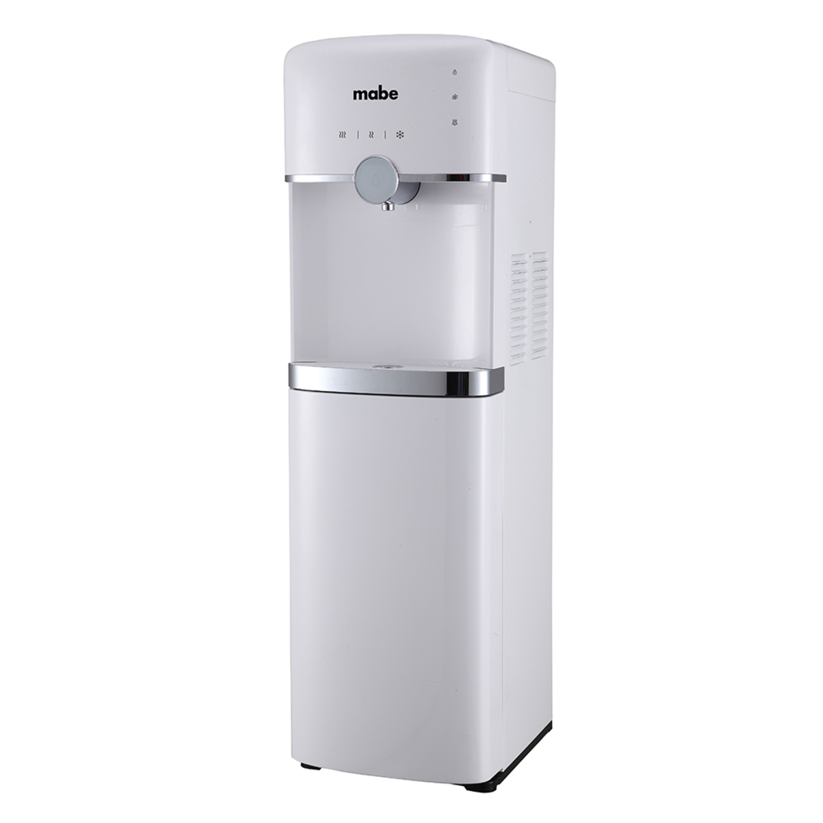 Despachador Enfriador De Agua Free Standing Blanco Mabe - Embl1tb