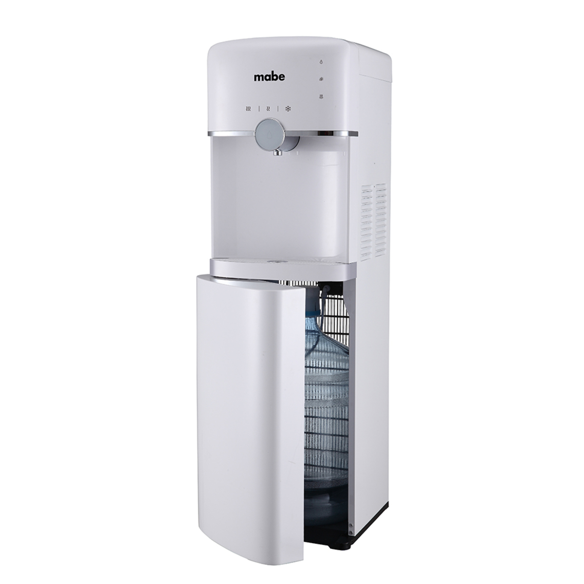 Despachador Enfriador De Agua Free Standing Blanco Mabe - Embl1tb