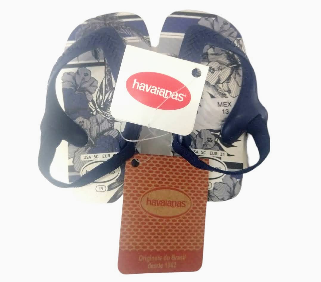 Havaianas H New Baby Chic