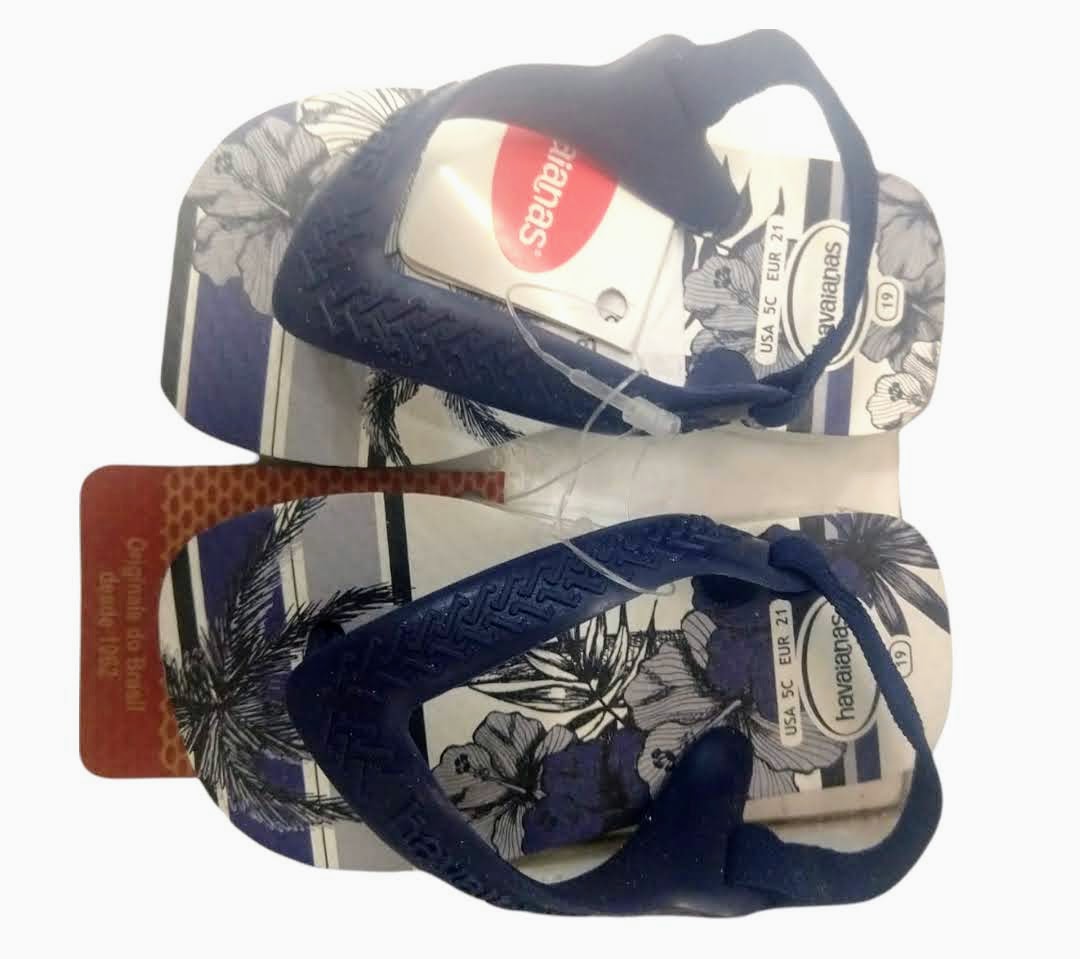 Havaianas H New Baby Chic