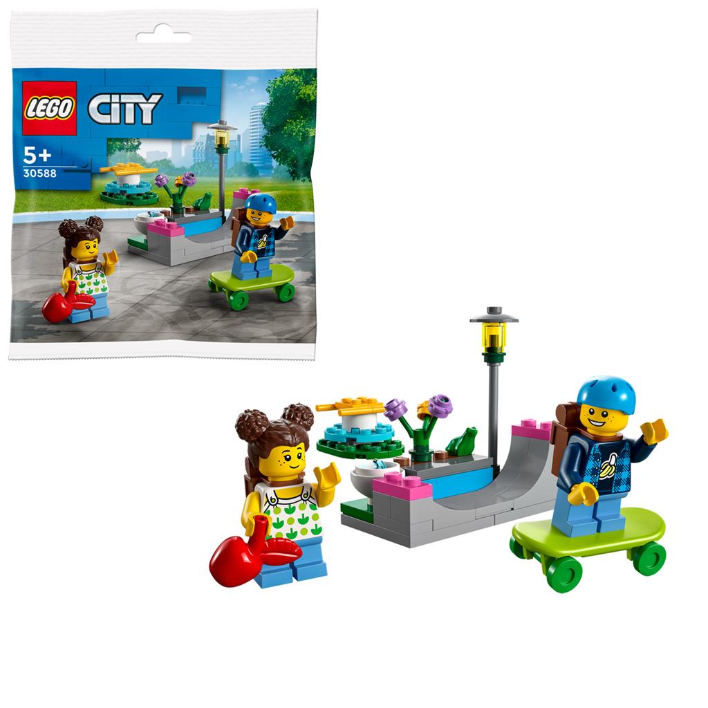 Lego City Parque Infantil 51pzs