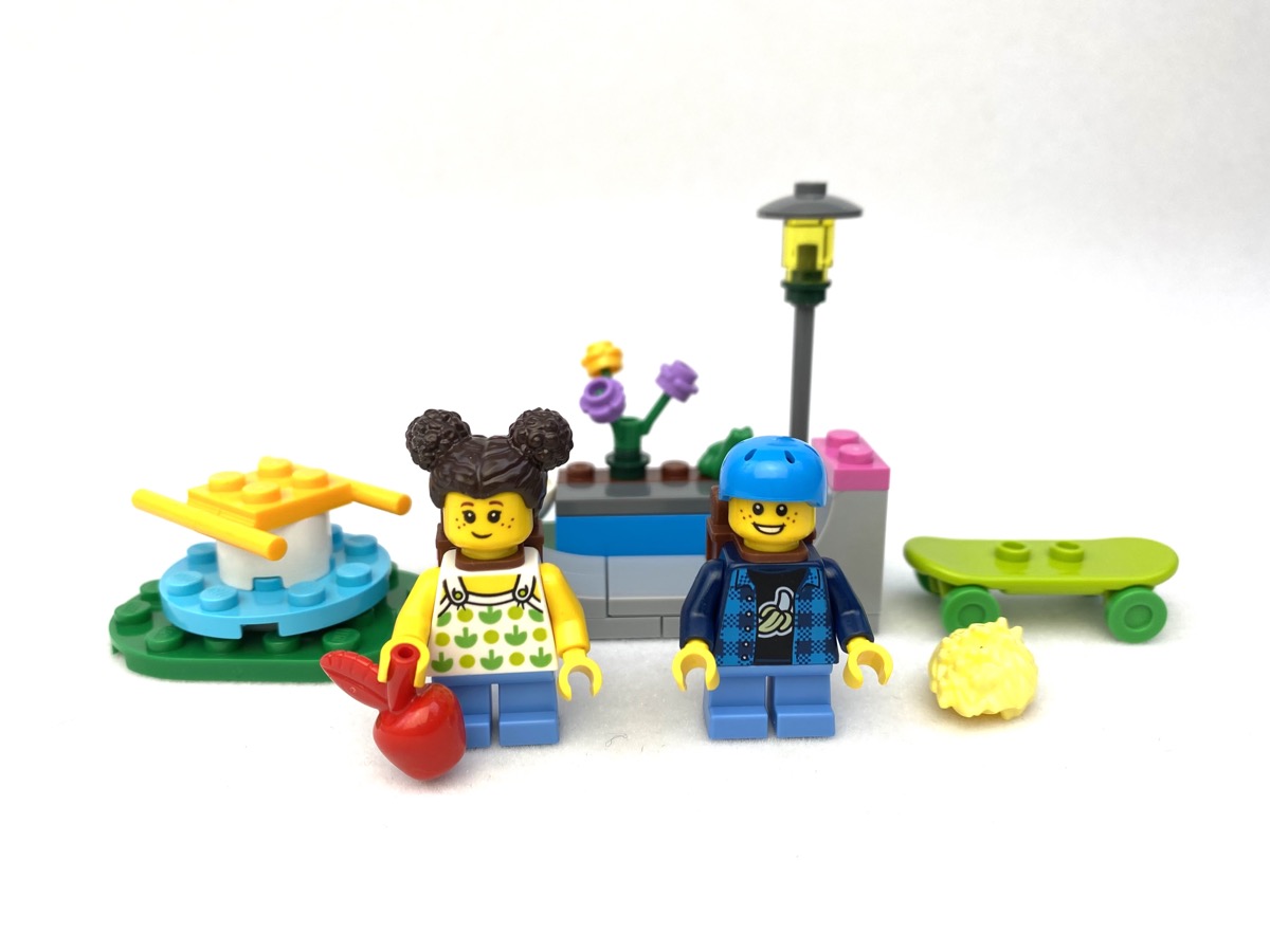 Lego City Parque Infantil 51pzs
