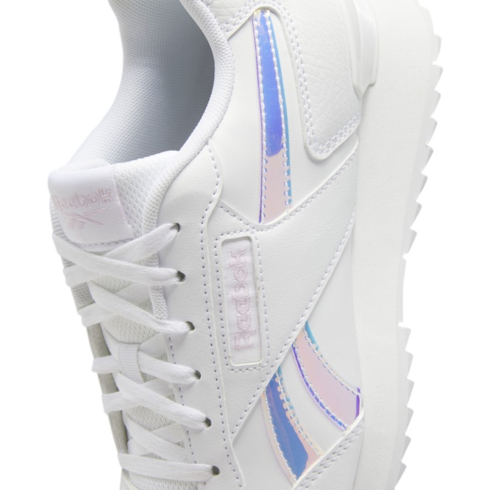 Tenis Deportivo Reebok Glide Ripple Clip Blanco De Mujer GV7052