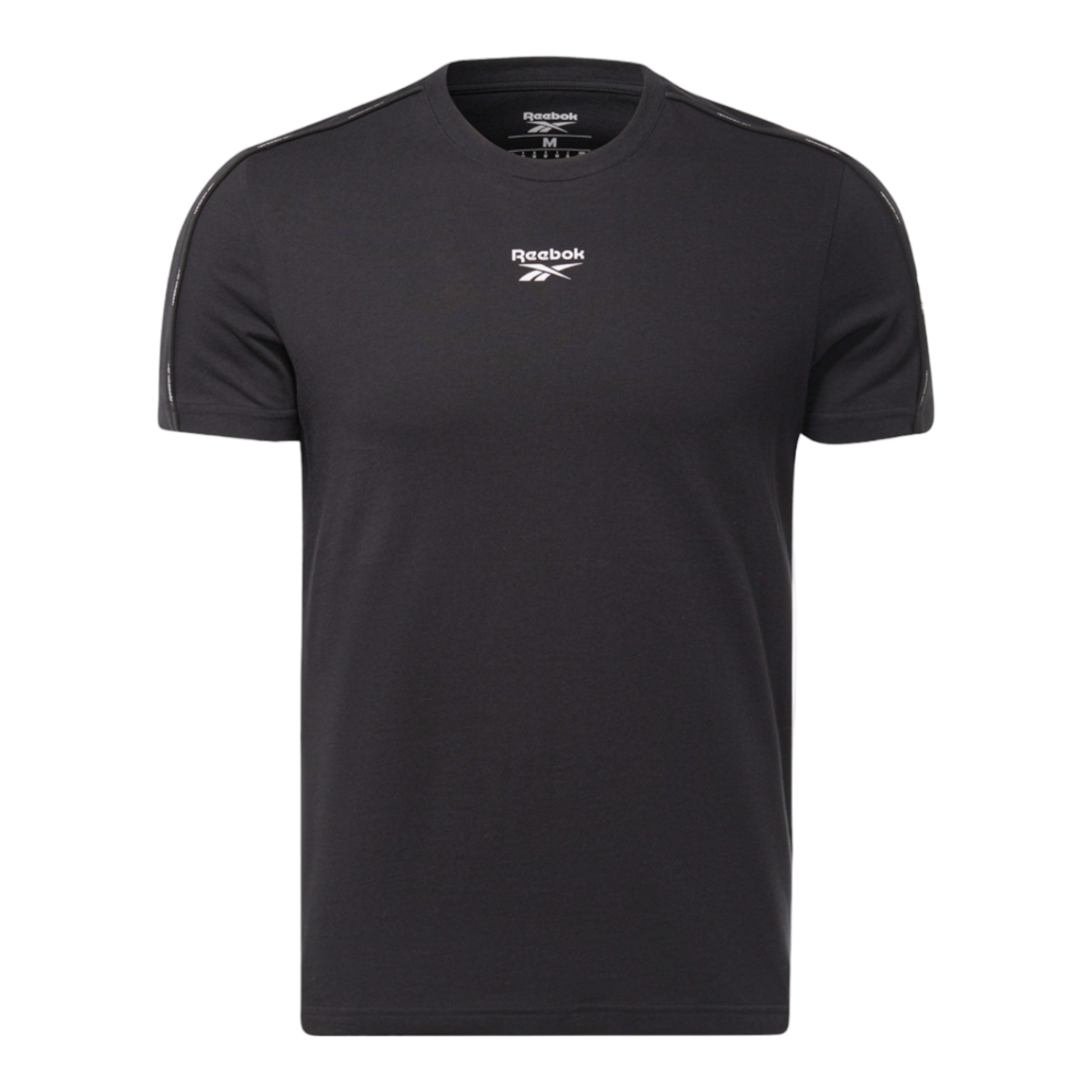 PLAYERA REEBOK HOMBRE NEGRO REEBOK WOR PIPPING HA1060.