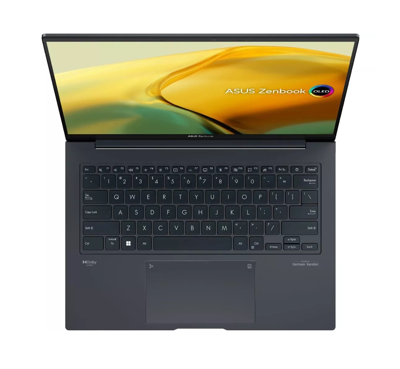 Laptop Asus Zenbook Q410VA-EVO.15512, 14.5 Pulgadas Oled Touch 120 Hz Procesador Intel Core i5-13500h 8 Gb Ram 512 Gb Ssd, Windows 11 Home