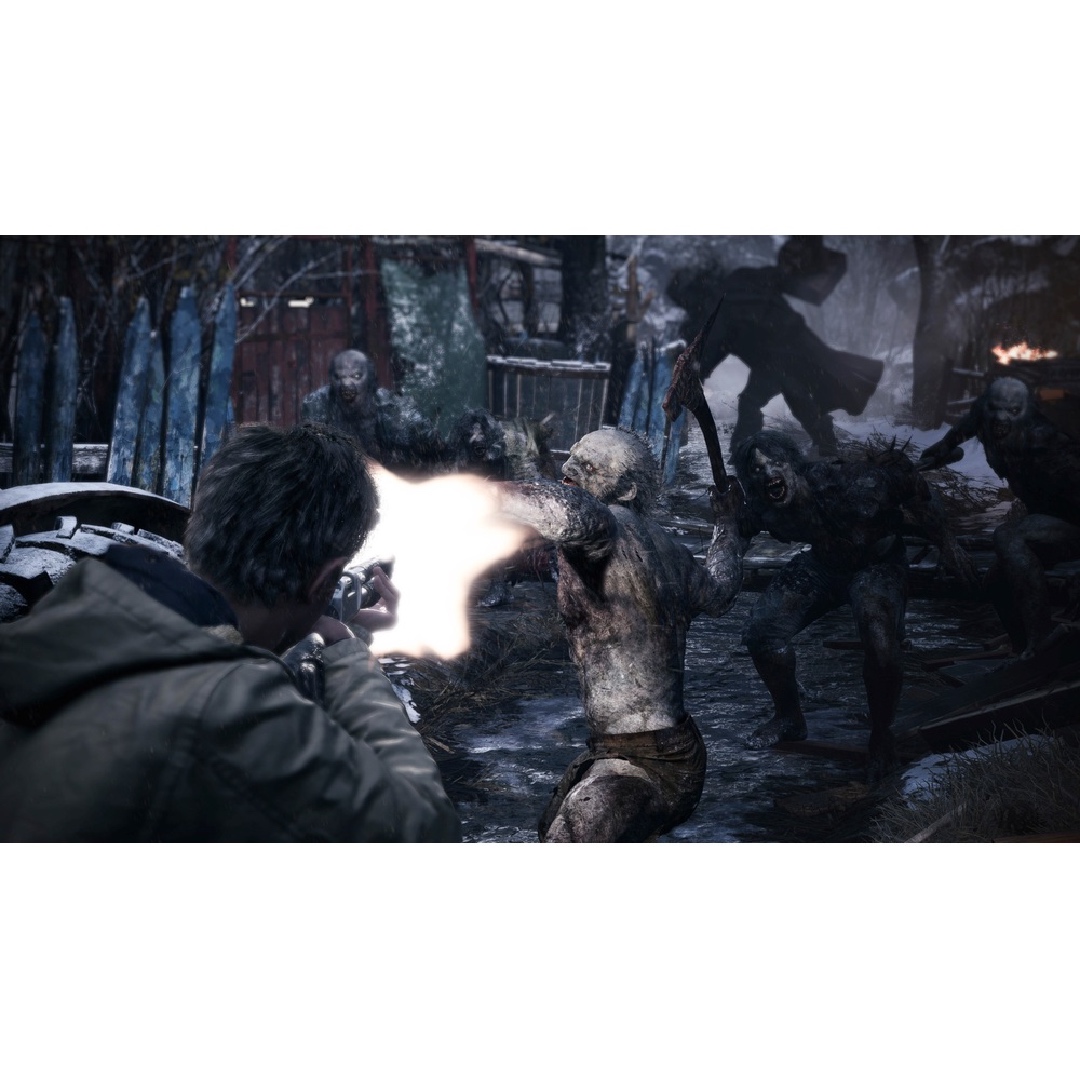 Videojuego Resident Evil Village (Xbox One Series XS)(Reacondicionado grado A)