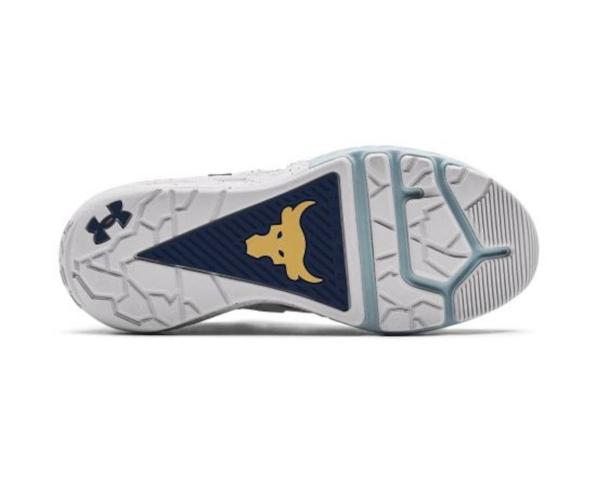 Tenis Under Armour Project Rock 4 Juvenil Entrenamiento