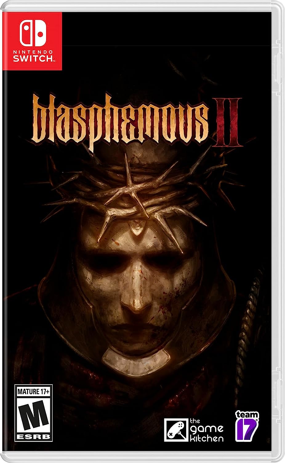 Blasphemous 2 - Nintendo Switch