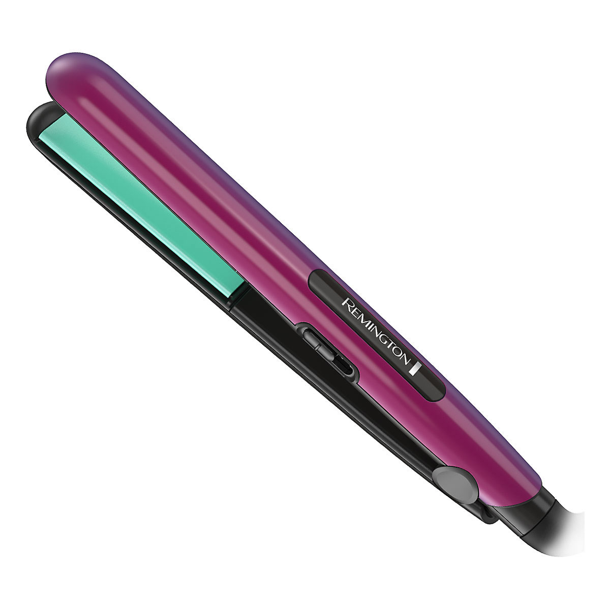 Plancha Para Cabello Remington Ceramic Colors S1520 - Morado 