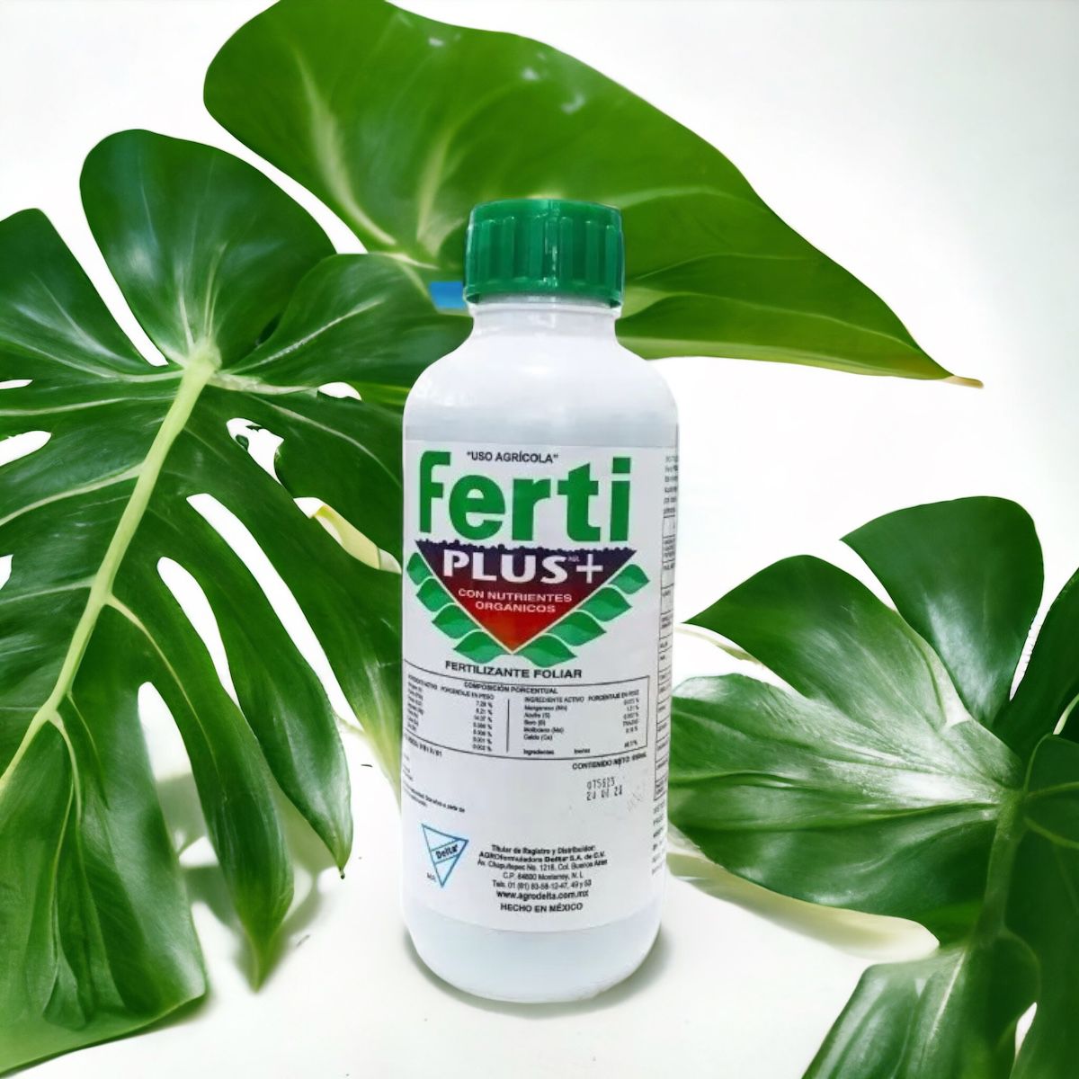 Ferti Plus Fertilizante Foliar 1 Lt