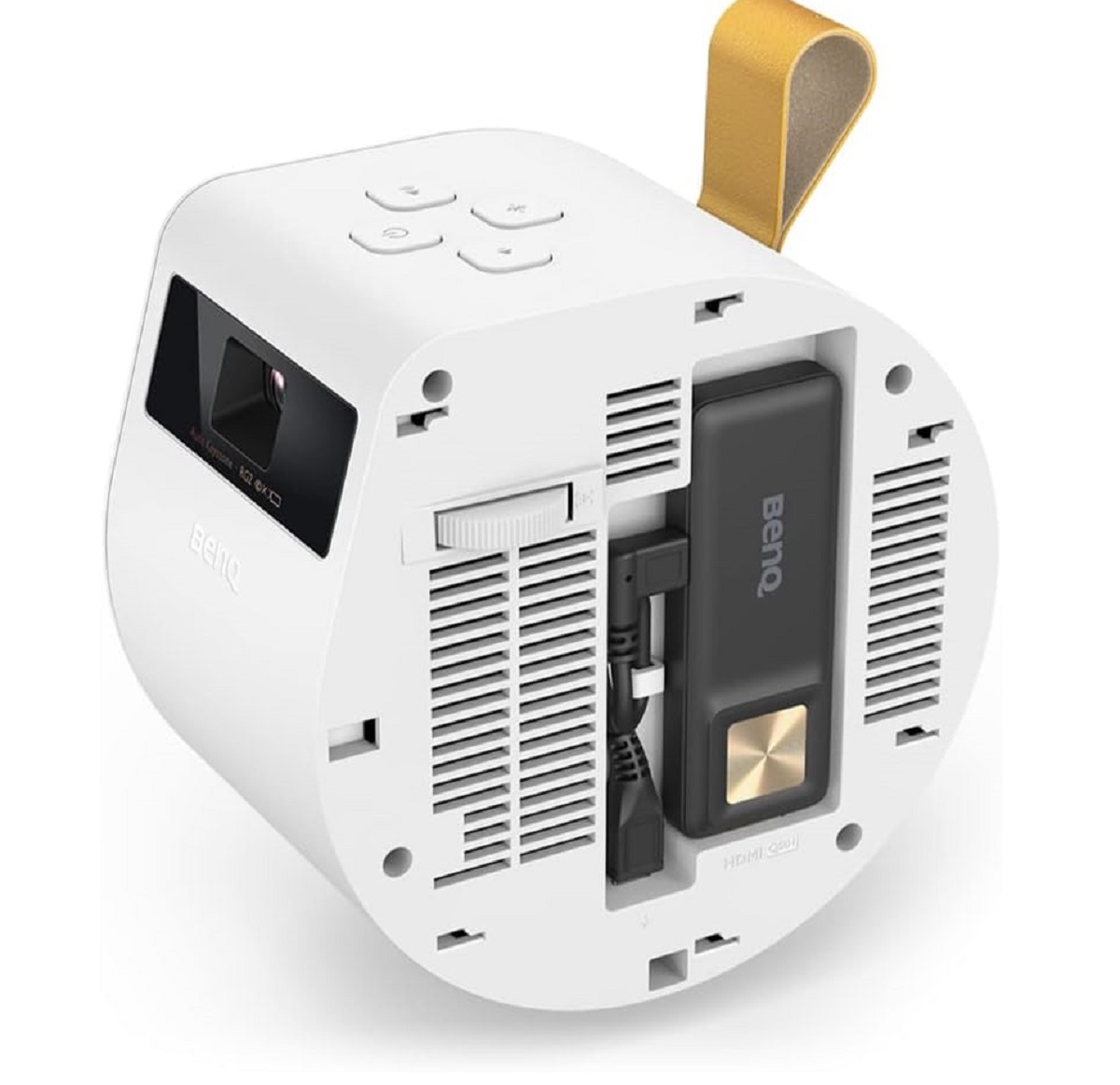 Picoproyector Benq Gv11  200 Lum Wvga 854X480