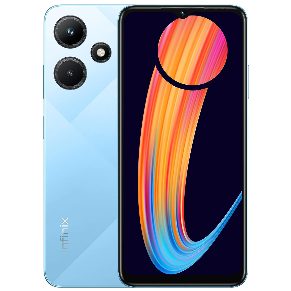 Infinix Hot 30i Dual sim 128GB 8GB RAM Azul