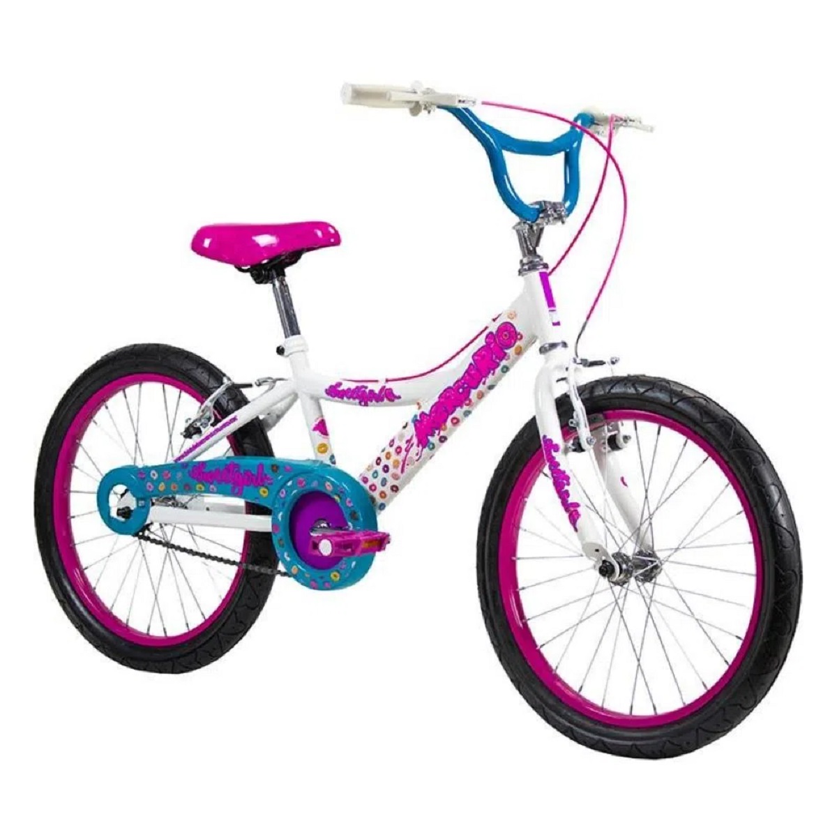Bicicleta Mercurio Sweet Girl R20 1V