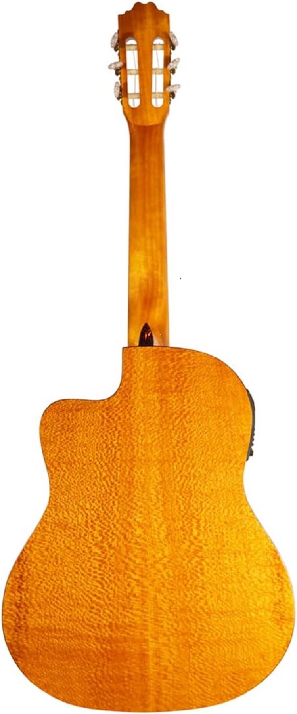 Guitarra La sevillana e/acustica L-5CEQ
