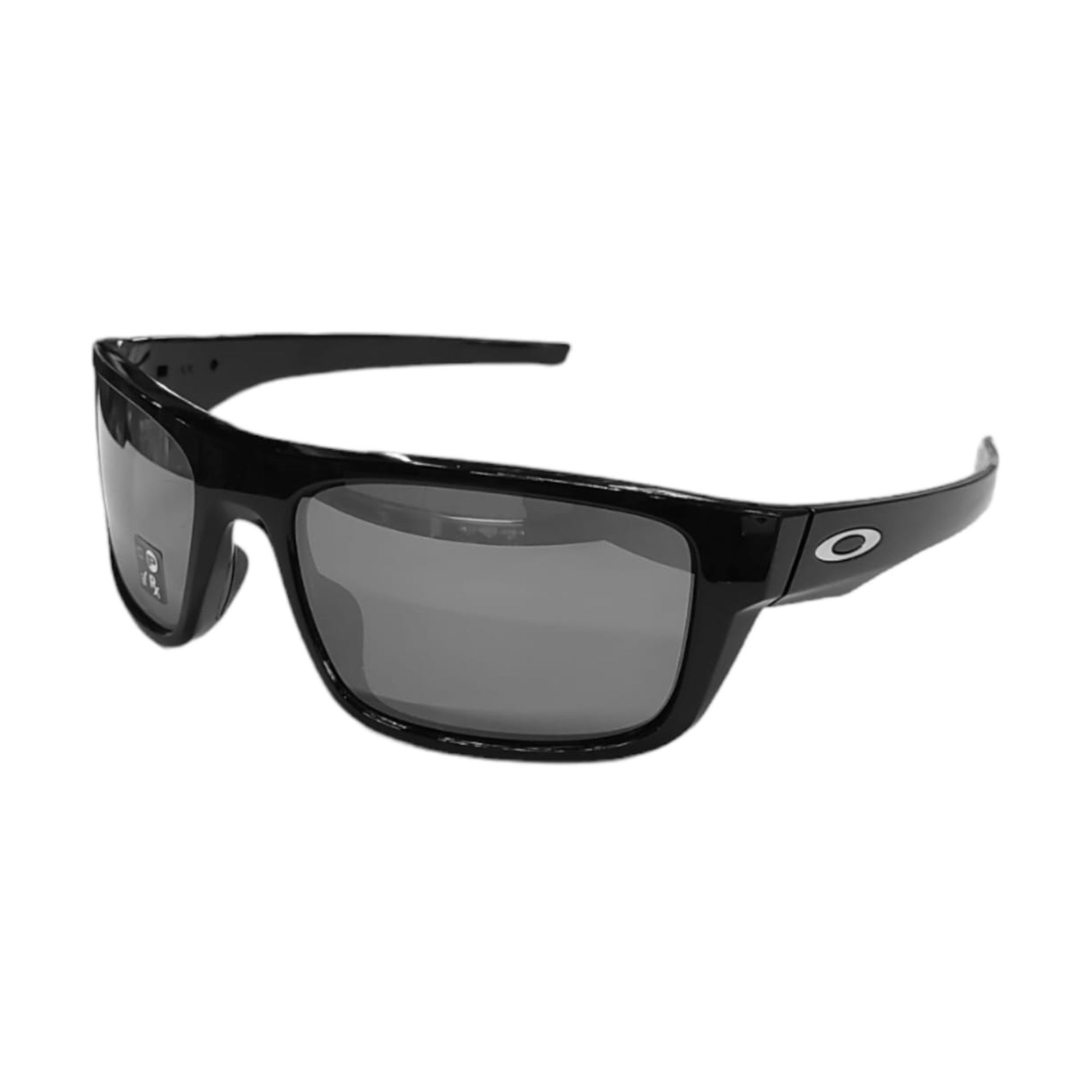 Lentes OAKLEY Drop Point Negro Unisex Originales OO9367