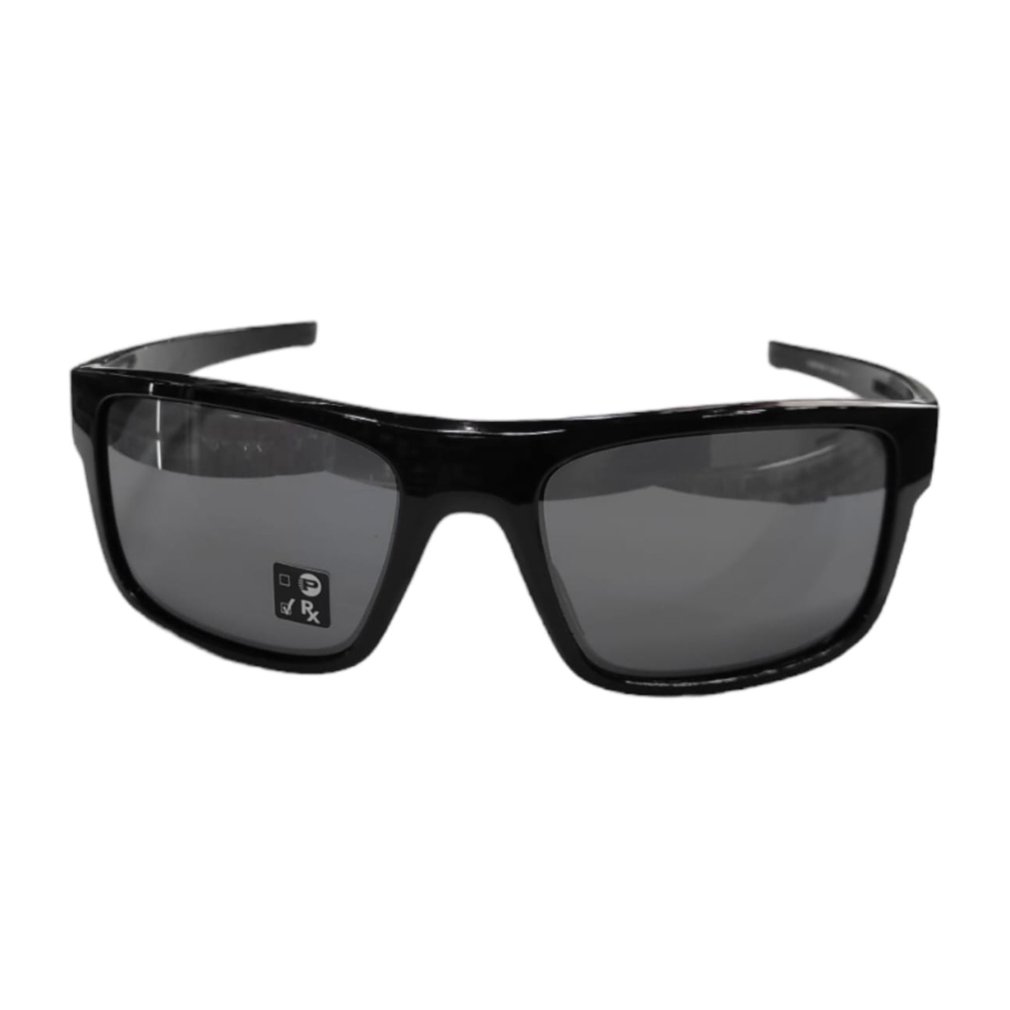 Lentes OAKLEY Drop Point Negro Unisex Originales OO9367