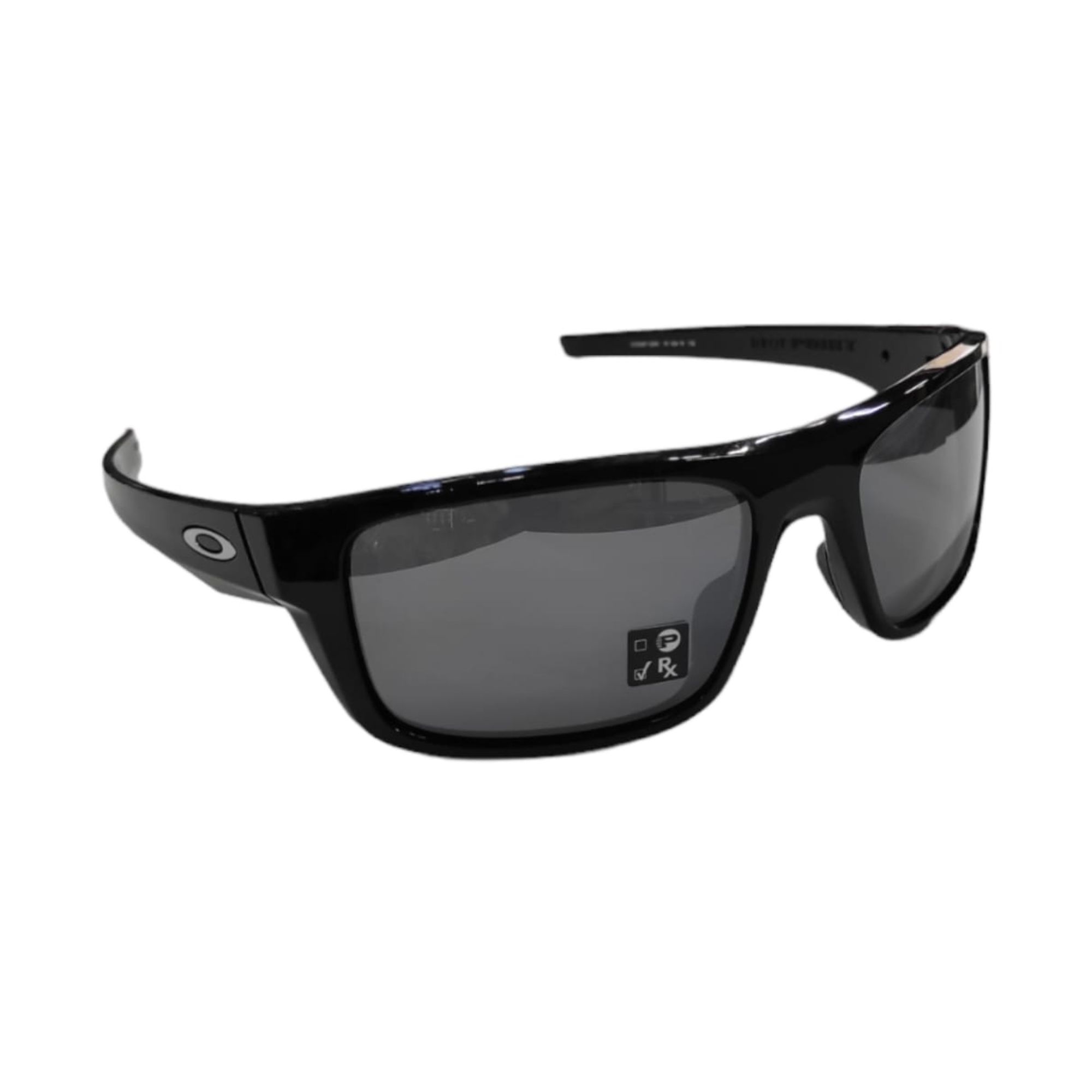 Lentes OAKLEY Drop Point Negro Unisex Originales OO9367