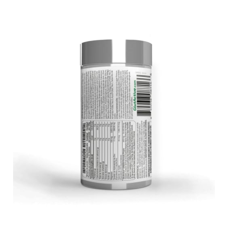 Glutation Glutactive Green Suplemento Alimenticio 30 Tableta