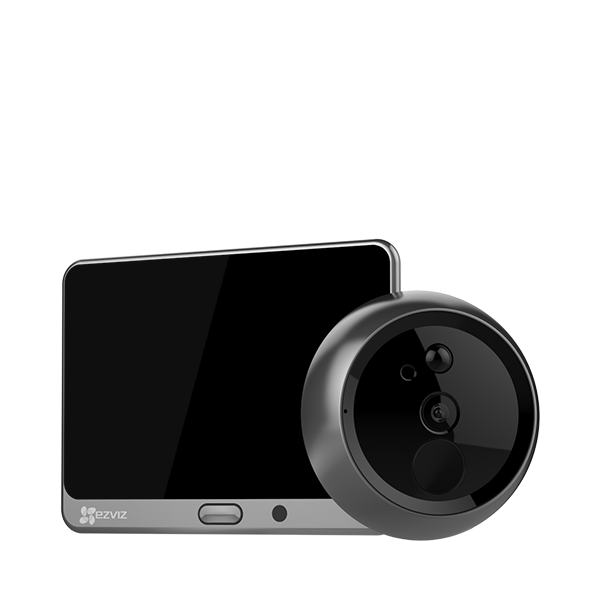 Ezviz Perilla Inteligente Con Pantalla Dp1