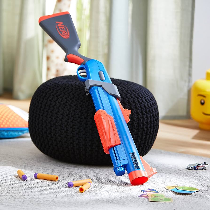 Nerf Fornite Escopeta Pump SG