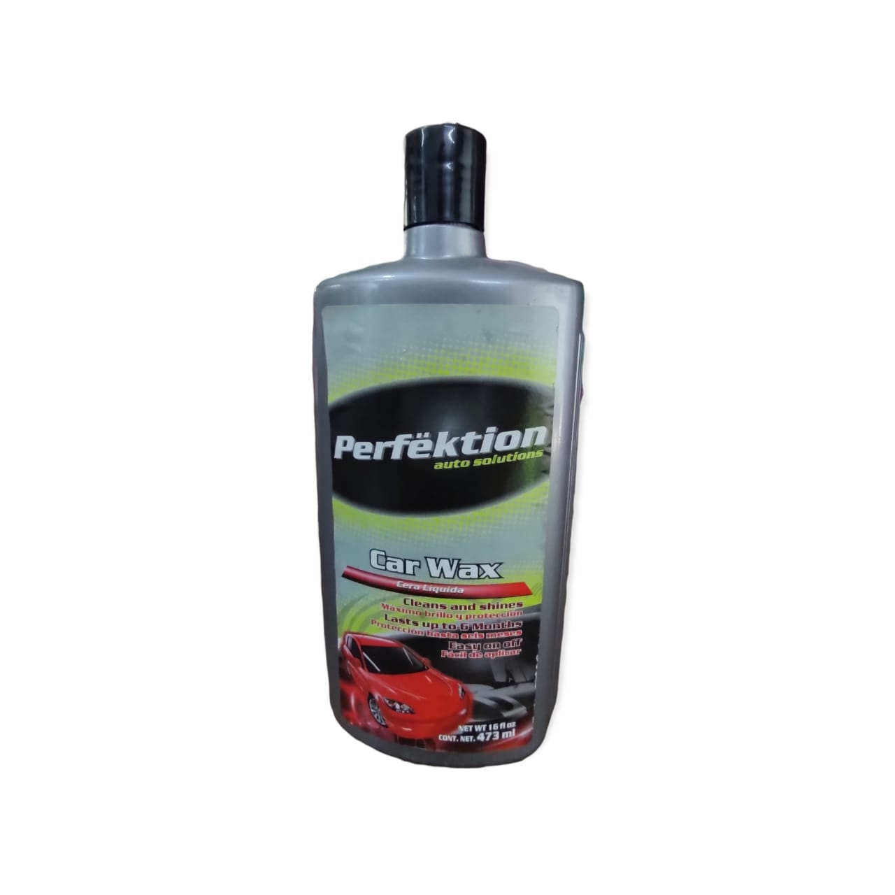 Cera Liquida Perfektion Car Wax