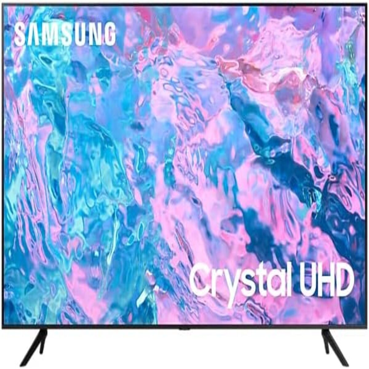 Pantalla Samsung 50 Smart Tv Crystal Uhd 4k Un50cu7010 4K 2023