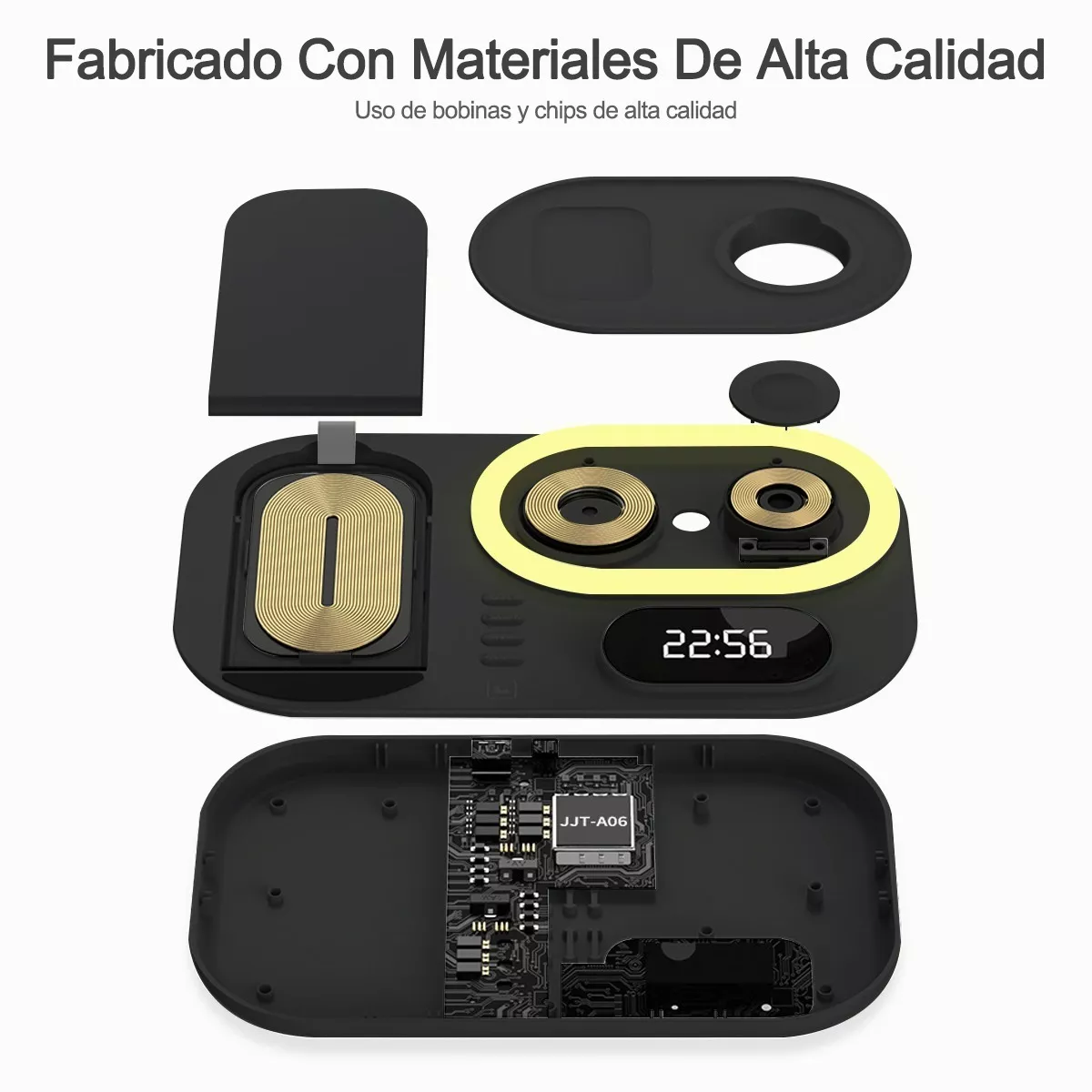 Cargador inalambrico online 30w