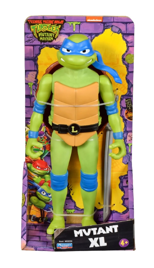 TMNT tortuga ninja Playmates   DONATELLO,RAFAELO,MICHELANGELO O LEONARDO