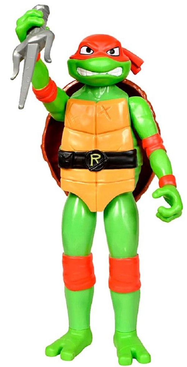 Figura Las Tortugas Ninjas- Leonardo Mutant Xl