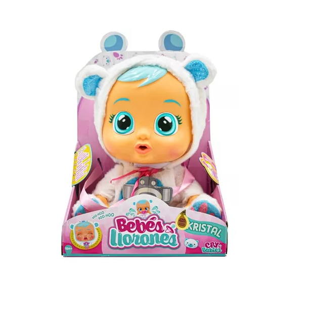 Bebés Llorones Buenas Noches Coney