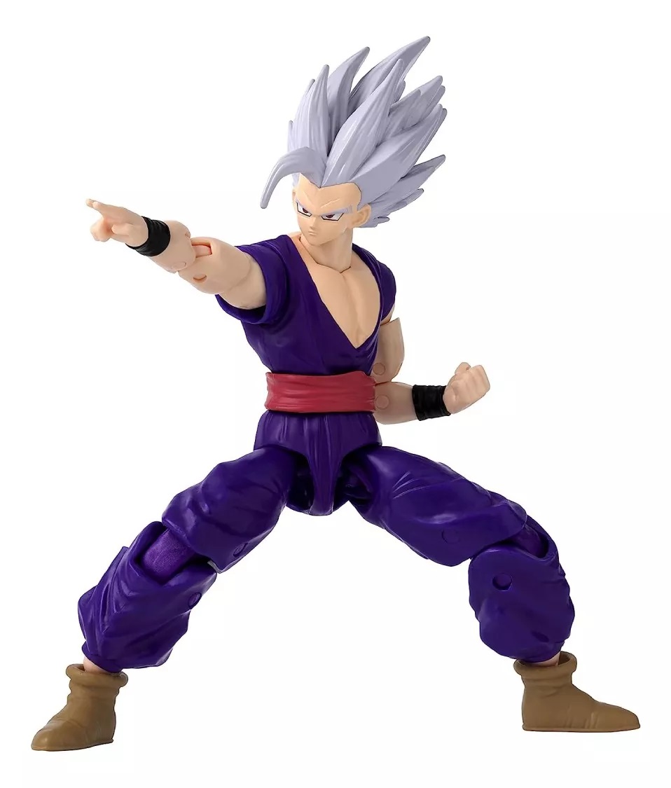 Dragon ball dragon stars picoro,gohan beast o super yi shin-ron bandai