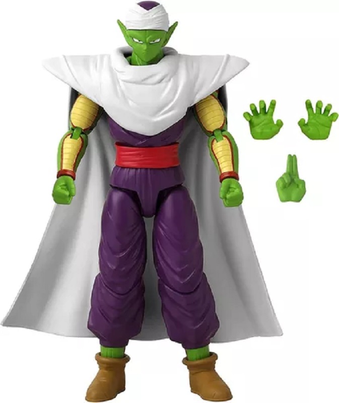 Dragon ball dragon stars picoro,gohan beast o super yi shin-ron bandai